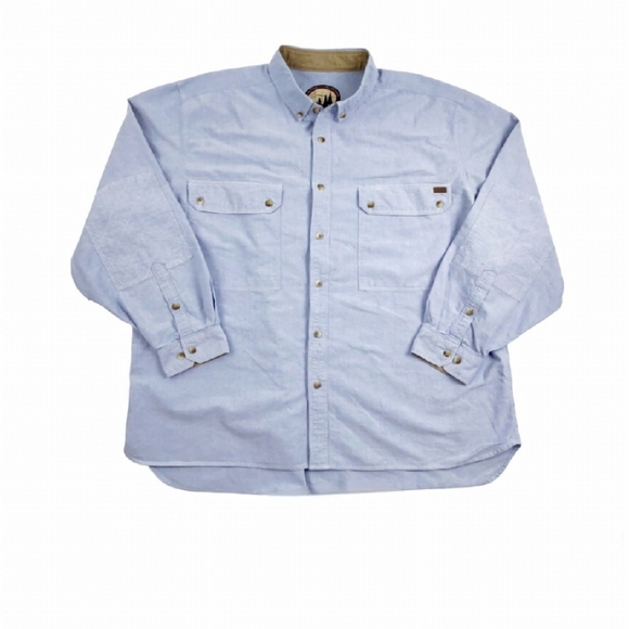 Woolrich Other - Woolrich Midweight Chambry